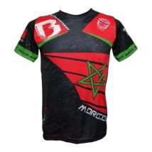 Booster-Camiseta Muay Thai, Hombre, Boxeo, Kick Boxing, Moda Deportiva, Entrenamiento
