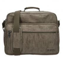 Maletín Rotterdam 66621, Marca Enrico Benetti, Color Marrón Claro, Tamaño 38x17x31 cm, Para Mujer