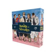 La Batalla de Versalles (Juego de mesa)