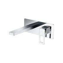 Imex Suecia BDC032-4 grifo empotrado moderno para lavabo de latón cromado diseño