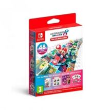 MARIO KART 8 BOOSTER Juego para Consola Nintendo Switch, [PAL ESPAÑA]