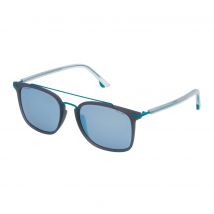Gafas de Sol Police Unisex SPL58354M20P - Azul - Protección UV