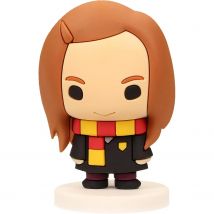 SD TOYS Ginny Weasley Mini Figura de Goma Harry Potter - Figura de Colección
