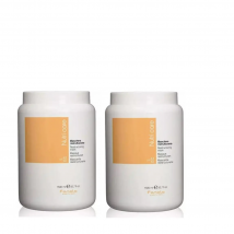 PACK DE DOS BOTELLAS MASCARILLA DE FANOLA 1500ML ,FANOLA MASCARILLA PARA EL PELO