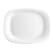 Bormioli Rocco BORMIOLI ROCCO PARMA Fuente Rectangular Opal 24x34cm Resistente Al Calor