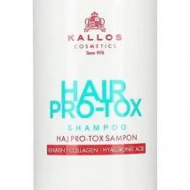 Kallos Cosmetics Kjmn Hair Pro-tox Champú 500 Ml para Cabello Débil, Fino, Seco y Dañado