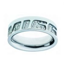 Miss Sixty Anillo para mujer WM10908A-18 (18,4 mm)