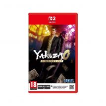 Yakuza 0 Director's Cut Juego para NINTENDO Switch 2 - Version PAL UK