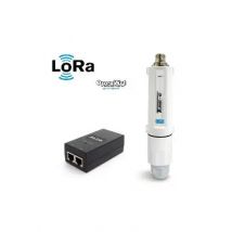 Solución de gateway LoRa Alfa Network tube-eloragw (tube-eloragw8) para redes IoT de largo alcance y bajo consumo.