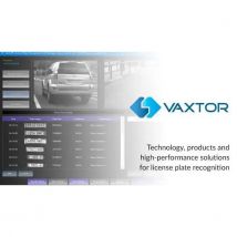 Licencia Vaxtor alpr oc