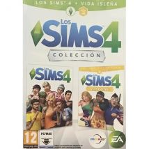 Electronic Arts Les Sims 4: Islas paradisíacas estándar PC