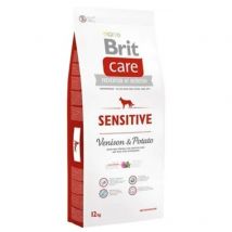 Brit Care Sensitive Venado Y Patata 12 Kg