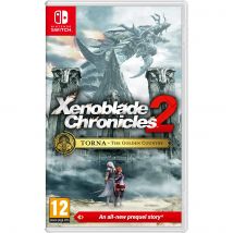 Xenoblade Chronicles 2: Torna The Golden Country - Juego SWITCH