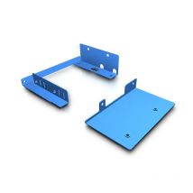 Chenbro 84H323510-011 parte carcasa de ordenador estante soporte fuente de alimentación