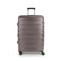 Gabol Maleta Grande Extensible - 4 Ruedas Dobles - Colección Origami - Rígida Polipropileno - Candado Combinación - Medidas 75x50x31/35cm - Muy Resistente -