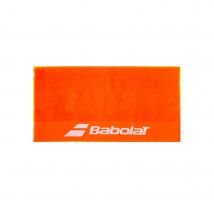 Toalla Babolat Naranja Especial Court – Absorción Rápida y Diseño Profesional para Pádel y Tenis