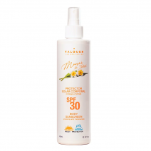 Valquer Laboratorios Protector Solar Corporal SPF 30 - 300 Ml