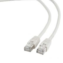 Gembird Cable Ethernet Latiguillo CAT.6 UTP 10m Gris Conexión 8P8C