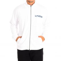 La Martina-Sudadera cremallera TMF601-FP533 para Hombre