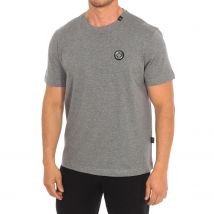 Plein Sport-Camiseta manga corta TIPS404 para Hombre