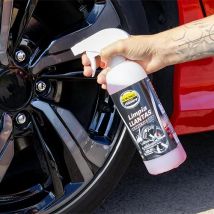 Motorkit Limpia Llantas de Coche Alcalino 500 Ml Abc - Limpieza Profunda y Eficaz