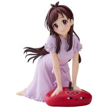 Banpresto Figura de Acción Akari Tsujino The Idolm@Ster Cinderella Girls - Relax Time 11 cm - BP89805P Multicolor - Figura coleccionable - Ideal para los fanáticos del Anime