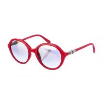 Swarovski-Gafas de sol Redondas de Acetato SK0228S para Mujer
