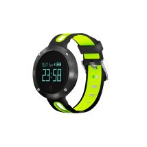 Reloj Inteligente Deportivo Billow XSG30 Pro Bluetooth 4.0 Negro/verde