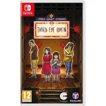 Paper Ghost Stories Third Eye Open	 - Nintendo Switch - Nuevo precintado - PAL España