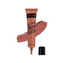 Colorete en Crema Soft Matte: Grace - L.A. Girl