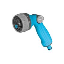 Cellfast Modus 8 Cellpro - Aspersor de pistola de 8 funciones con ajuste gradual - riego de jardín