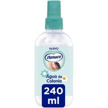 Nenuco Agua de Colonia para bebés, spray 240 ml