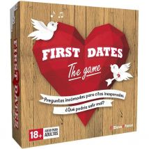 Eleven Force Juego First dates the games Recrea el Popular Programa de TV