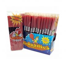 Matutano Tobosines Fresa 15 Unidades 50g - Golosina Saludable y Deliciosa