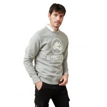 Sudadera  Altonadock Hombre Gris