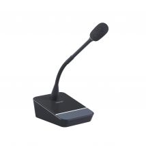 Micrófono de sobremesa condensador Fonestar Micset-c32led Micset-c32led