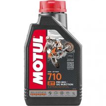 Aceite Motul ACE MOTO 710 2T 1L
