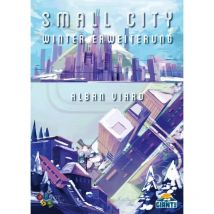 SMALL CITY DELUXE. EXPANSIÓN DE INVIERNO. Incluye 8 módulos para combinar con el juego base Draco Ideas