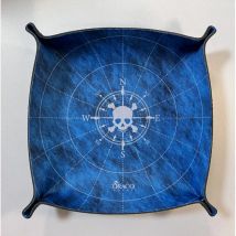 Tiradados neopreno - MAR - Draco Ideas  - Perfecto para tus juegos de mesa