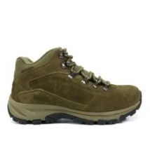 Turia Botas de Montaña Impermeables Segarra – Con Membrana Waterproof, Suela Antideslizante y Gran Comodidad para Senderismo