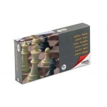 Ajedrez - Damas magnético mediano Juegos de mesa Cayro