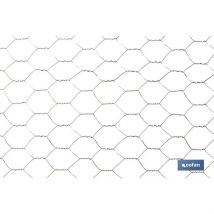 Enrejado Triple Torsion; 1 UNIDADES