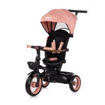 CHIPOLINO Triciclo plegable con asiento giratorio y capota URBAN de Chipolino