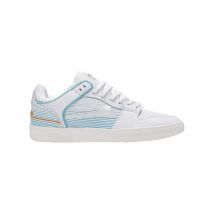 Zapatilla Lakai Telford Low Rob Welsh Legacy Edition White Leather