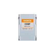 Kioxia 15360 Condor D8P-R KCD8XPUG15T3 SIE 15,4 TB 2.5" PCI Express 5.0 NVMe BiCS FLASH TLC
