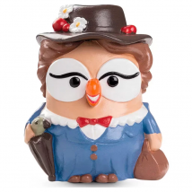 EGAN Figura Mary Poppins cerámica tonto cm 8 x 10 ML18FV/2 MP