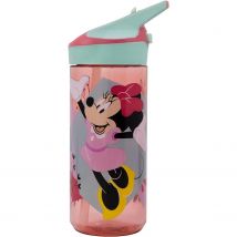 Botella De Plástico Tritan Premium Minnie Mouse Being More 620 ML