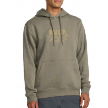 Sudadera con Capucha RVCA Ridge | Mushroom
