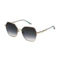 Escada SESD94 Gafas, Multicolor (Multicolor), 56 para Mujer