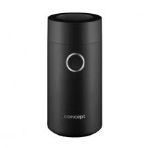 Concept Km6001 KM6000 - Molinillo de café blanco, plástico, negro